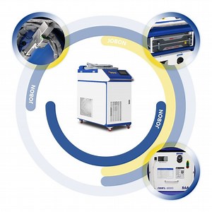 [Hot Item] 1500W Laser Cleaning Machine for Precision Surface Treatment