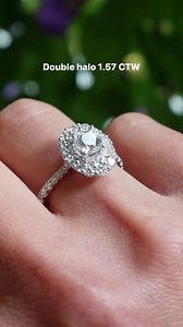 Comment on your favorite! Bring in your engagement ring ideas, drawings, Pinterest board, whatever is fueling your dreams, and we can start the custom magic from scratch! Visit any Ben Bridge Jeweler location and meet with one of our Personal Jewelers who are passionate about making the ring of your dreams a reality 🥂 #BenBridgeJeweler #engagementring #diamondrings #2024bride | Ben Bridge Jeweler