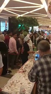 Happening Now Food Festival at Lulu Hypermarket Alrai Branch Free Food Taste #kuwait #الكويت Video by Mr Mshmood Share the videos & photos by whatsapp : 94418559 #q8 #kuwaitup2date #kuwaituptodate #news #kuwaitnews | Kuwait UPTO DATE