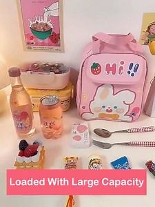 Watch Cute Lunch Bags for Girls on Amazon Live