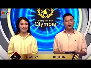 Trực Tiếp Đường Lên Đỉnh Olympia Ngày 19/3/2023