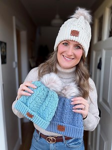 CROCHET PATTERN   VIDEO Neo Cable Hat Pattern Pdf – Textured Beanie With Simple Cables, Sizes Newborn to Adult - Etsy UK