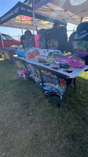 Lone Star Throwdown • Come see us (OLP) & Mini Truckin’ Mag … we are on the cruising path against the fence 🗣️: @graphicdisorder 🏁: #LST #LST2024 #LoneStarThrowdown 🎥: ODB 🚀: #MiniTruckin #MinisOnDaRise#MiniTruckinHQ #OurLifestylePodcast #GraphicDisorder #Merch | Mini Truckin' HQ - Our Lifestyle Podcast