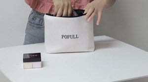 POFULL Sky Diving Cosmetic Bag Skydiving Survival Kit Parachute Jump Gift Skydiver Adventure Zipper Pouch Bag (Skydiving Survival)