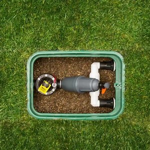 [Hot Item] Heavy Plastic Rectangular Valve Box for Villa Greening Sprinkler System Project