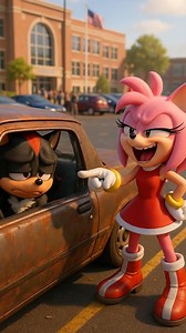 1.4M views · 118K reactions |  ¡¡SHADOW necesita un COCHE NUEVO!! 璉 #memes #ia #dibujo #animación #interesada #sonic #shadow #comedia #historias #silver #amyrose #pobre #millonario | Dum | Facebook