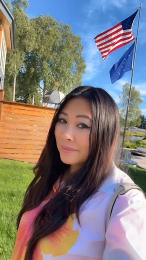 Enjoy summer 💕Alaska | Joy Aeo