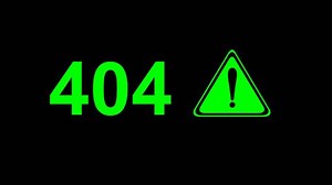 clip-3420657295-video-animation-green-icon-error-404-symbol