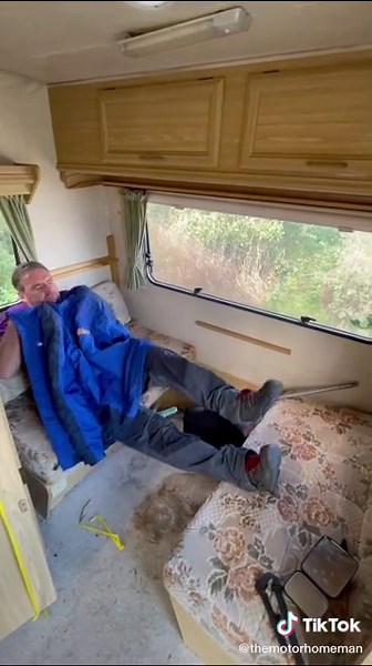 #motorhomes I HAD A MOTORHOME DREAM 💭 #motorhome #motorhomeliving #motorhomelife #motorhomeadventures #leisure #motorhomeman #motorhomesales #fyp