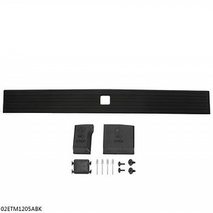 Tailgate Top Cap Protector for 2015 2016 Ford F150 Tailgate Moulding