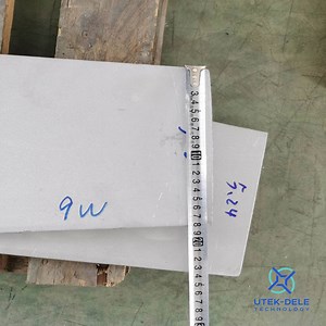 [Hot Item] 9W Pitch Angle Reinforced Aluminum Blade for Engine Cooling