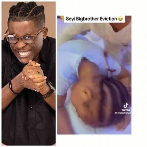 30K views · 460 reactions | Tik tok user shares her children's reaction before and after BBNaija All Stars Seyi's eviction Thought the show is rated 18 so how come the children dey watch am?樂 | Theinfong | Facebook