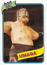 2007 WWE Topps Heritage 3 - Wrestling Card Price Guide