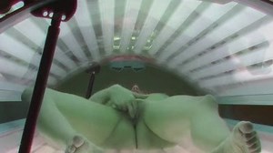 Golf Skirt No Panties