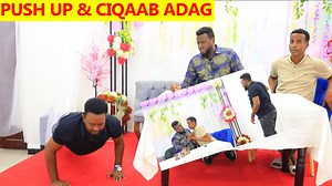 Codkaaga Tijaabi: Kabtan Baara Oo Wacdaro Dhigay & Yackoow iyo Baaquli Oo Si Xun Isku Ciqaabay | Jamuuni Show