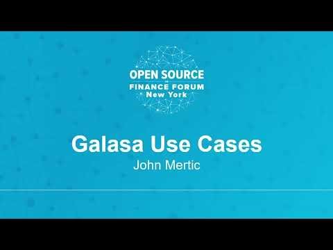 Galasa Use Cases - John Mertic, Open Mainframe Project