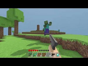 FLOPPY minecraft with STqusty