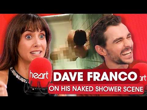Dave Franco and Alison Brie on THAT naked shower scene