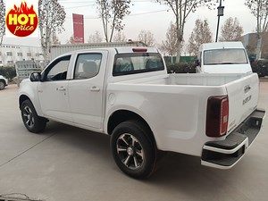 [Hot Item] Camioneta Isuzu Camper 4X4 Camioneta 2WD Nuevos coches a la venta