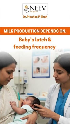Does Having Bigger Breasts Mean More Milk? 🤱🍼 | Breastfeeding Myths vs Facts