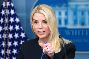 153K views · 6K reactions | OOPS: Pam Bondi makes BRUTAL MISTAKE in courtroom Trump is already trying to silence his critics, including by pressuring social media platforms. Please help me build an audience BEYOND social media by subscribing to my newsletter. You can join free (or paid, if you want to support my work) here: plus.briantylercohen.com/subscribe | Brian Tyler Cohen | Facebook