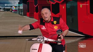 114K views · 3.3K reactions | #Vasseur è il nuovo incredibile problem solver della #Ferrari: "Chapeau all'inventore dello scotch!" Non perdetevi le nuove puntate di #FratelliDiCrozza, ogni venerdì alle 21.25 in prima TV sul #NOVE | Fratelli di Crozza | Facebook