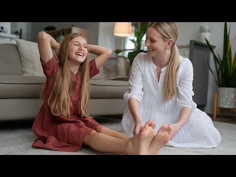 Teased and Tickled (Story) | Parental Punishment | Discipline | Spanking