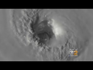 Evacuations Underway As Hurricane Florence Eyes Carolinas