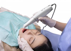 [Hot Item] Portable Dental Digital Oral Dentistry Impression Scanning Dds300 Intraoral Scanner