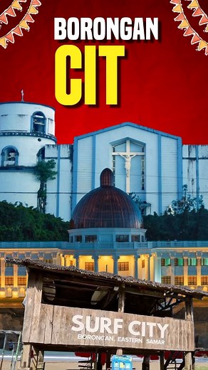 BORONGAN CITY - Short History. Photo - Ctto #videoviral #videoediting #fypシ゚ #graphics #borongancity | Rodel Encio Cabil
