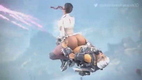 Loba and Valkyrie love playing Duos. 🥰DL: https://t.co/Lka075oHqvLoba Model: @nextr3d#nsfw #rule34 #apexlegends #futa #loba