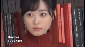 福原遥 │ Haruka Fukuhara #1