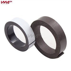 [Hot Item] Top Quality Isotropic Flexible Ridge Ferrite/Neodymium Magnetic Roll Rubber Magnets