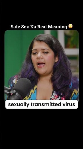 Safe Sex: What It REALLY Means ⚠️ #SexEducation #Health #Awareness