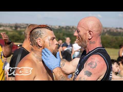 The Bloody, Brutal Therapy of Spartan Bare Knuckle (Part 1) | New VICE Documentary