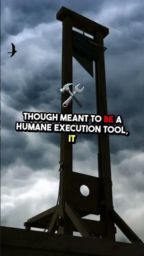 The Guillotine and the Reign of Terror #1793