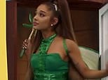 Ariana Grande makes her debut on Jim Carrey show 'Kidding'