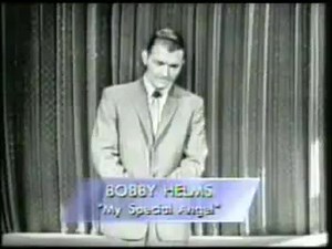 Bobby Helms - You are my special Angel (1957)