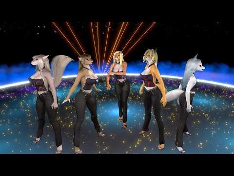 MMD Furry: Beyond the Way -Short-