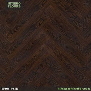 [Hot Item] Original Herringbone Design Laminate Wood Floors