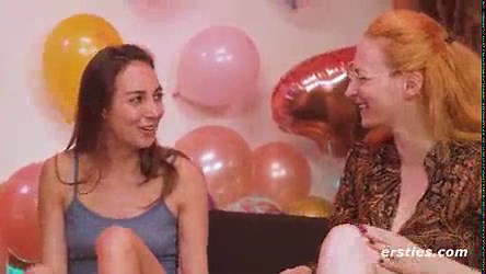 Ersties Dare Ring - X rated truth or dare game ends up in Wild Orgy