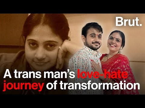 A trans man’s love-hate journey of transformation | Brut Original