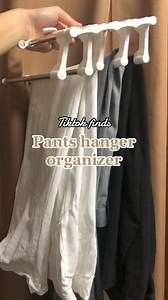 3.7K views | Price: 1.50 $ Multifunctional Wardrobe 5 Layers Pants...