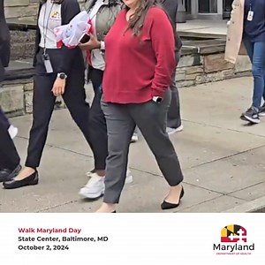 Maryland Department of Health on Reels | Facebook