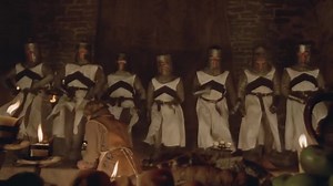 Monty Python - Knights of the round table