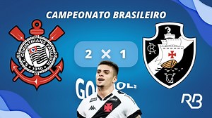 9.6K views · 170 reactions | GOL DO VASCO! GOL DE GABRIEL PEC! Orellano recebe a bola, passa por dois e toca na medida para Gabriel Pec invadir a área e mandar para o fundo da rede. | Rádio Bandeirantes | Facebook