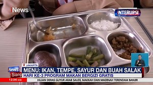 15K views · 186 reactions | Program Makan Bergizi Gratis (MBG) udah...