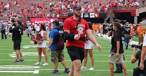 Lineman Teddy Prochazka done for 2022