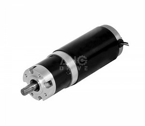 [Hot Item] 12V 24V Motor sin escobillas de corriente continua BLDC con engranaje planetario para puerta, cortacésped, carrito de golf