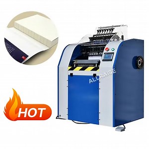 [Hot Item] High Quality Book Binding Sewing Machine Thread Book Sewing Machine